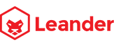 leander logo