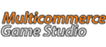 multicommerce game studio logo
