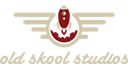 old skool studios logo