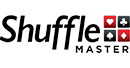 shuffle master logo